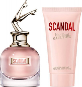 Set Cadou Jean Paul Gaultier Scandal