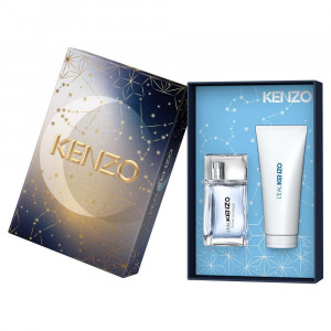 Set cadou L'Eau par Kenzo pour Homme, Apa de Toaleta 30 ml + Gel de dus, 75 ml - Img 4