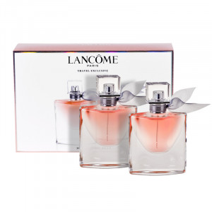 Set Cadou Lancome La Vie Est Belle, Femei, 30 ml Apa de Parfum + 30 ml Apa de Parfum