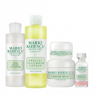Set cadou Mario Badescu Acne Control Kit