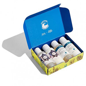 Set Cadou Mini Body Kit, Femei, Ren, 4x50ml - Img 2