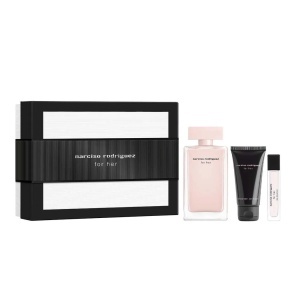 Set cadou Narciso Rodriguez For Her Eau de Parfum