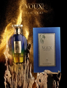 Voux Blue Oud Emir Paris Corner, Apa de Parfum, Unisex