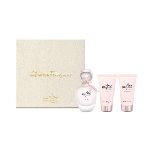 Set Cadou Salvatore Ferragamo Amo Ferragamo Per Lei