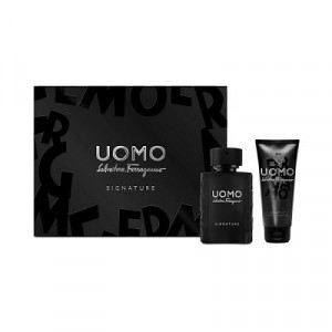 Set cadou Salvatore Ferragamo Uomo Signature - Img 3