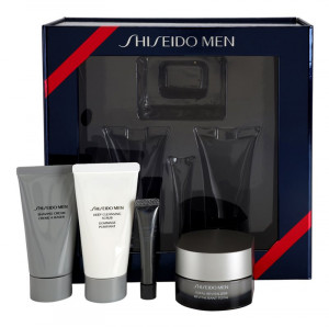 Set Cadou Shiseido Men Holiday Kit Face Cream - Img 3