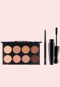 Set cadou Warm Eye Mac, Femei, Paleta de make-up