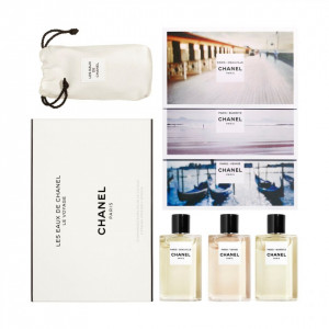 Set Chanel Les Eaux, Femei, Apa de toaleta