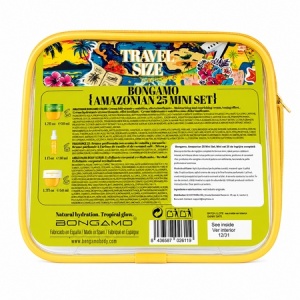 Set de ingrijire Amazonian 25 Mini, Bongamo