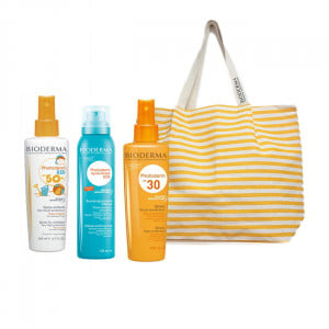 Set de plaja Bioderma Photoderm Family