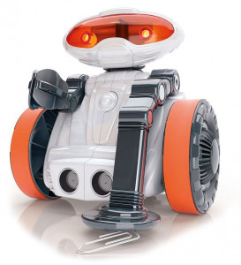 Set de știință Clementoni Science & Play - Robotul Mio 1