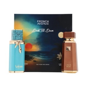 Set French Avenue Dusk Till Dawn Perfume, Unisex