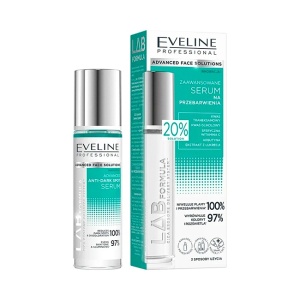 Set ingrijire fata Eveline cu Crema pentru ochi si pleoape, D'Aury RemodeLift Therapy 20 ml, Ser anti-pete pigmentare LAB Formula Advanced, 30 ml si Ser hidratant și protector, SPF 30, 6 Ceramide, 20 ml 