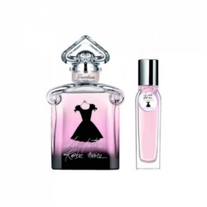 Set La Petite Robe Noire Guerlain Apa de Parfum 50 ml Apa de Parfum + 75 ml Lotiune de Corp + 5 ml Apa de Parfum - Img 2