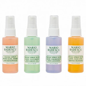 Set Mario Badescu The Mist Collection 4 x 59 ml - Img 2