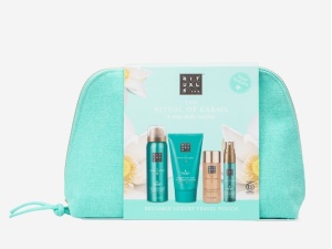 Set Rituals The Ritual of Karma, Crema de corp 70 ml, Gel de dus spuma 50 ml, Ulei de corp 30 ml, Body Mist 20ml