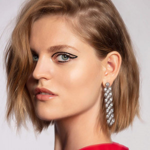 Set Smashbox Cosmic Celebration Full Expo Sure Mascara Black + Photo Finish Lash Primer + Always On Gel Liner - Img 3