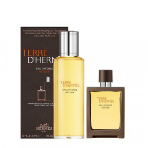 Set Terre D'Hermes Parfum, Barbati - Img 4