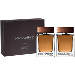 Set The One Dolce&Gabbana, Barbati, Apa de Toaleta