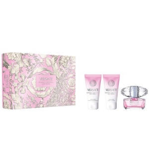 Set Versace Bright Crystal, Apa de toaleta