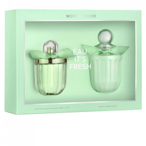 Set Women`secret Eau It's Fresh
