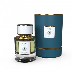 Signature Royale Creamy Love, Extract de Parfum, Unisex