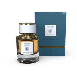 Signature Royale Electric Nectar, Extract de Parfum, Unisex
