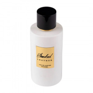 Smoked Leather, Wadi Al Khaleej, Apa de Parfum Unisex, 100ml