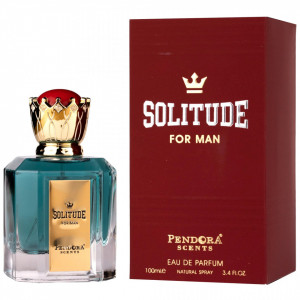 Solitude Man Paris Corner Pendora Scents, Apa de Parfum, Barbati, 100 ml