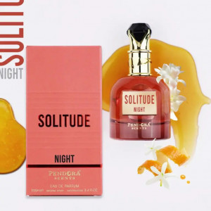 Solitude Night Pendora Scents Paris Corner, Apa de Parfum, Femei, 100 ml - Img 2