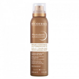 Spray autobronzant Photoderm, Bioderma