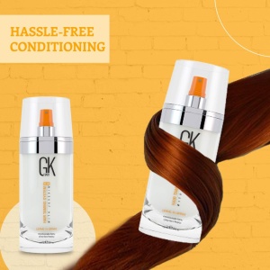 Spray-balsam leave-in pentru nutritie GK Hair, 120 ml