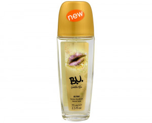Spray de corp B.U. Golden Kiss