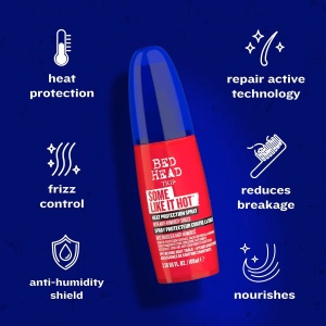Spray de par Some Like it Hot Bed Head, 100 ml, Tigi