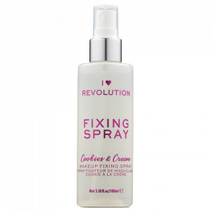 Spray makeup Makeup Revolution London i Love Revolution - Cookies & Cream