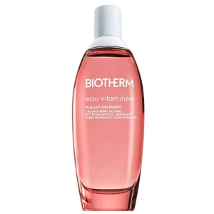 Spray parfumat pentru corp Biotherm Pulsation Berry Eau Vitaminee