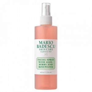 TONIC LOTIONS FACIAL SPRAY WITH ROSEWATER, ALOE AND HERBS 236ML