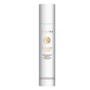 Spuma de par cu fixare medie Vlevet Flex T-LAB Professional, 300 ml