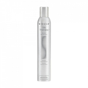 Spuma pentru par cu fixare medie Biosilk Silk Therapy, 360gr