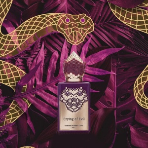 Stephane Humbert Lucas 777 Crying Of Evil, Apa de Parfum, Unisex