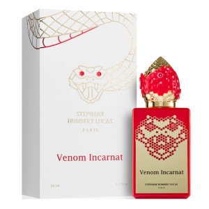 Stephane Humbert Lucas 777 Venom Incarnat, Apa de Parfum, Unisex