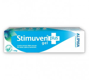 Stimuven Plus Gel Exhelios 60 g