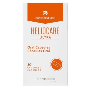 Supliment alimentar pentru piele Heliocare Ultra, 30 capsule, Cantabria