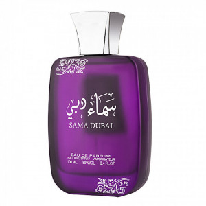 Suroori Sama Dubai Apa de Parfum, Unisex, 100ml - Img 4