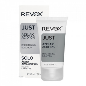 Suspensie cu acid azelaic 10% Just Revox 30 ml