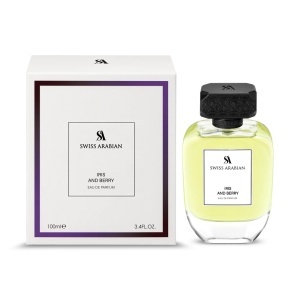 Swiss Arabian Iris and Berry, Apa de Parfum, Unisex
