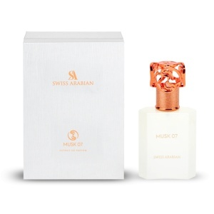 Swiss Arabian Musk 07 Extract de Parfum, Femei