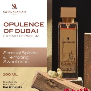Swiss Arabian Opulence of Dubai, Extract de Parfum, Unisex