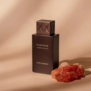 Swiss Arabian Shaghaf Amber Infusion, Apa de Parfum, Unisex