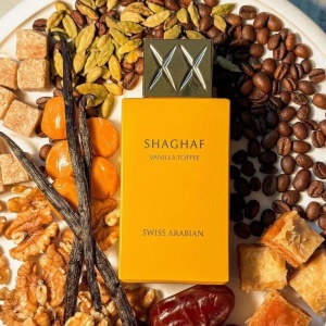 Swiss Arabian Shaghaf Vanilla Toffee, Apa de Parfum, Unisex